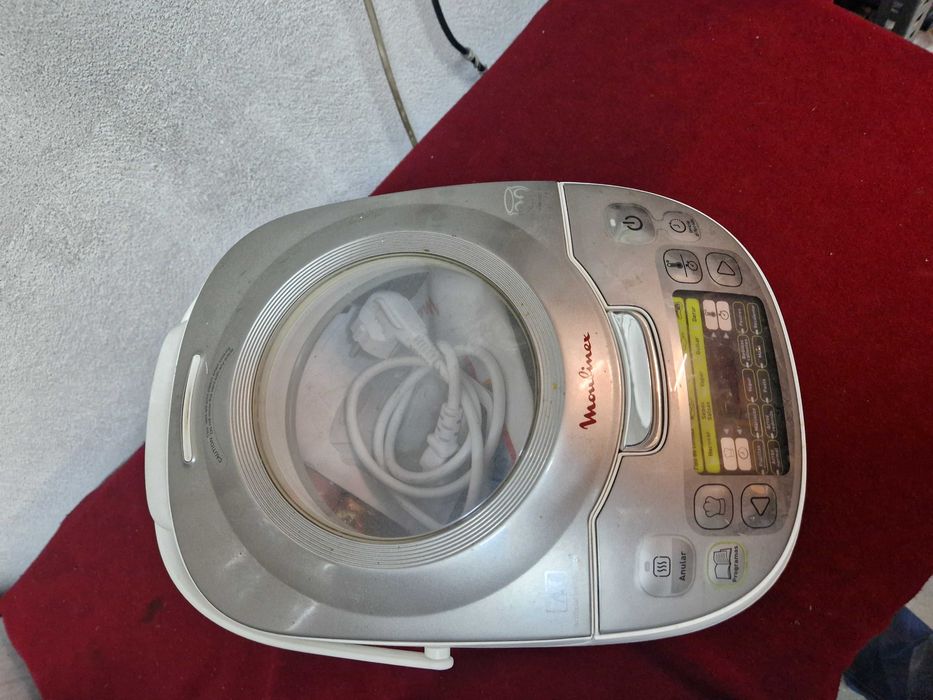 Moulinex 45 in 1 Multicooker