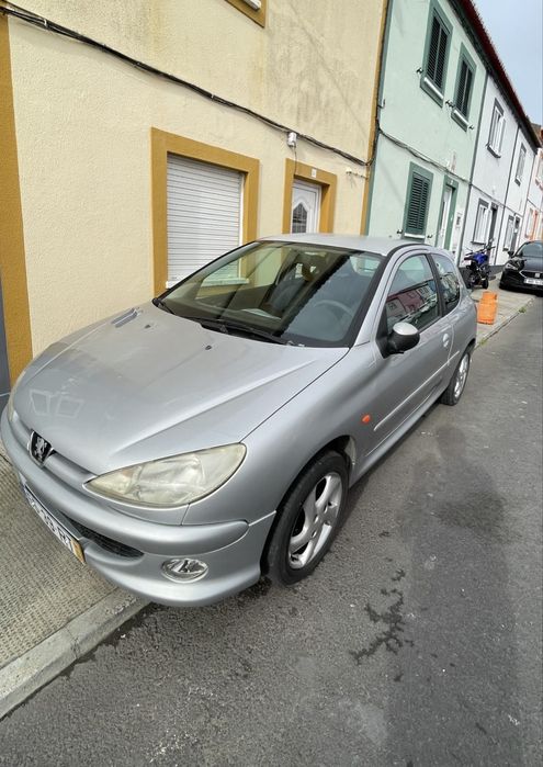 Peugeot 206 1.4