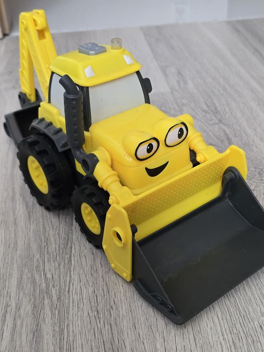 Koparka Bob Budowniczy