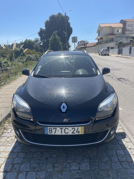Renault Megane ST 1.5 DCI Bose Edition
