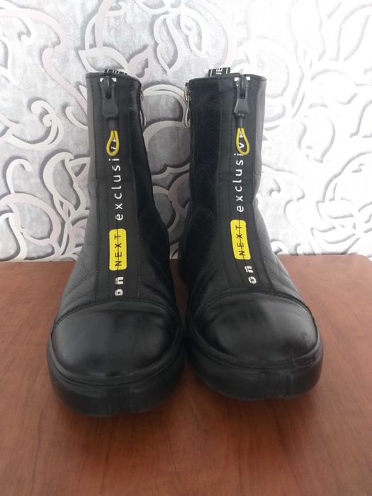 Демісезонні ботінки на дівчинку