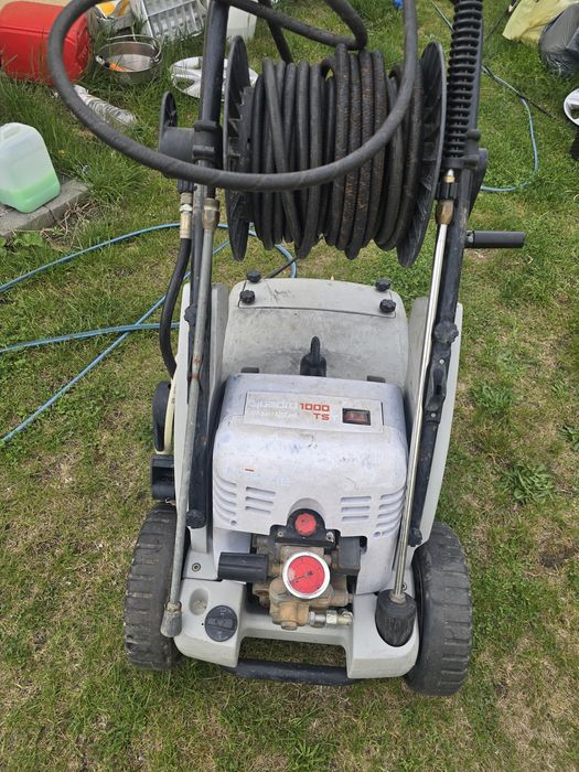 Myjka kranzle 1000 tst 220 bar