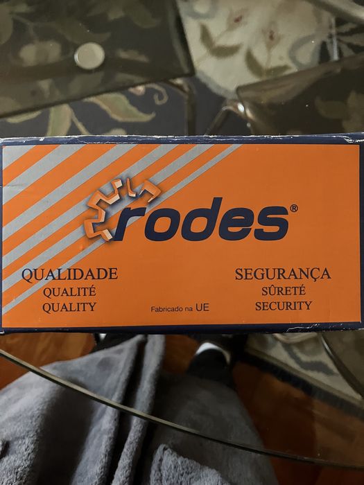 Fechadura de porta esq