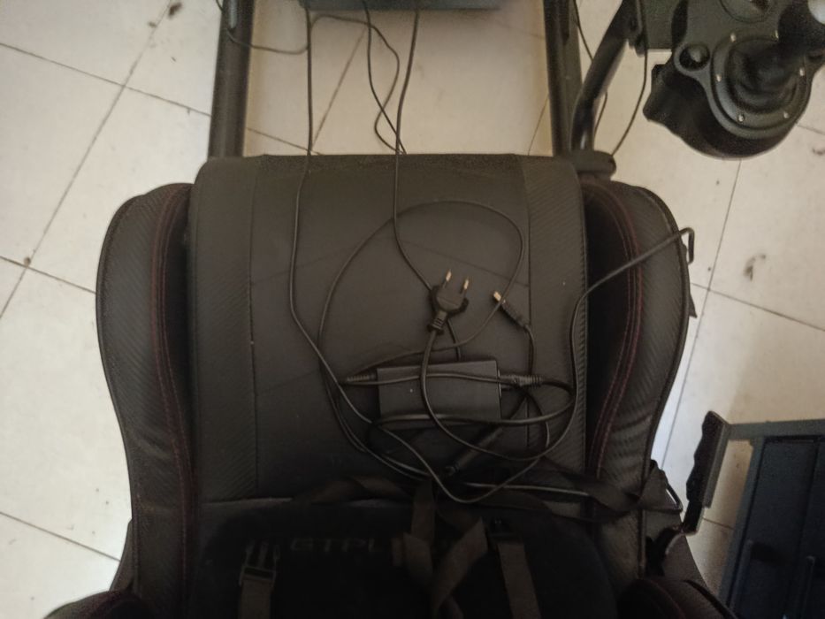 Logitech g923 c/shifter