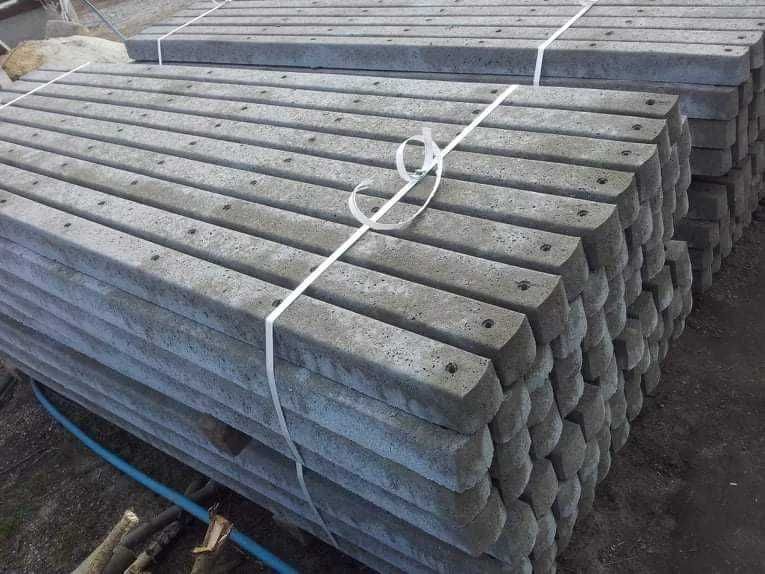 Słupki Graniczne/Słupki Geodezyjnej/Słupek betonowy/Geodezja