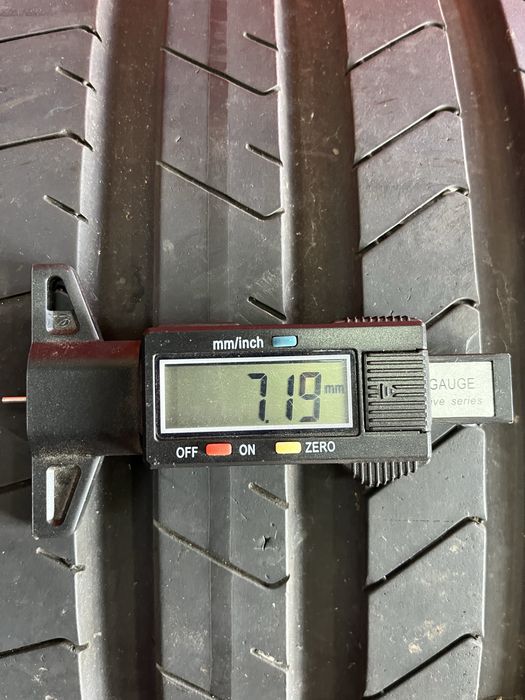285/30/22 Pirelli P Zero