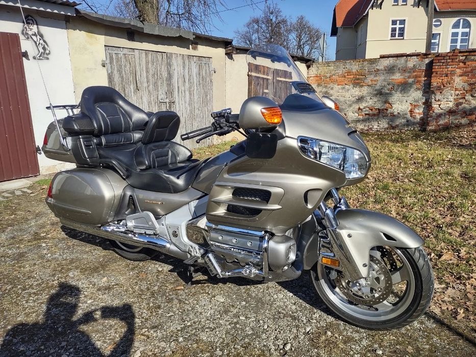 Honda GL Honda Goldwing