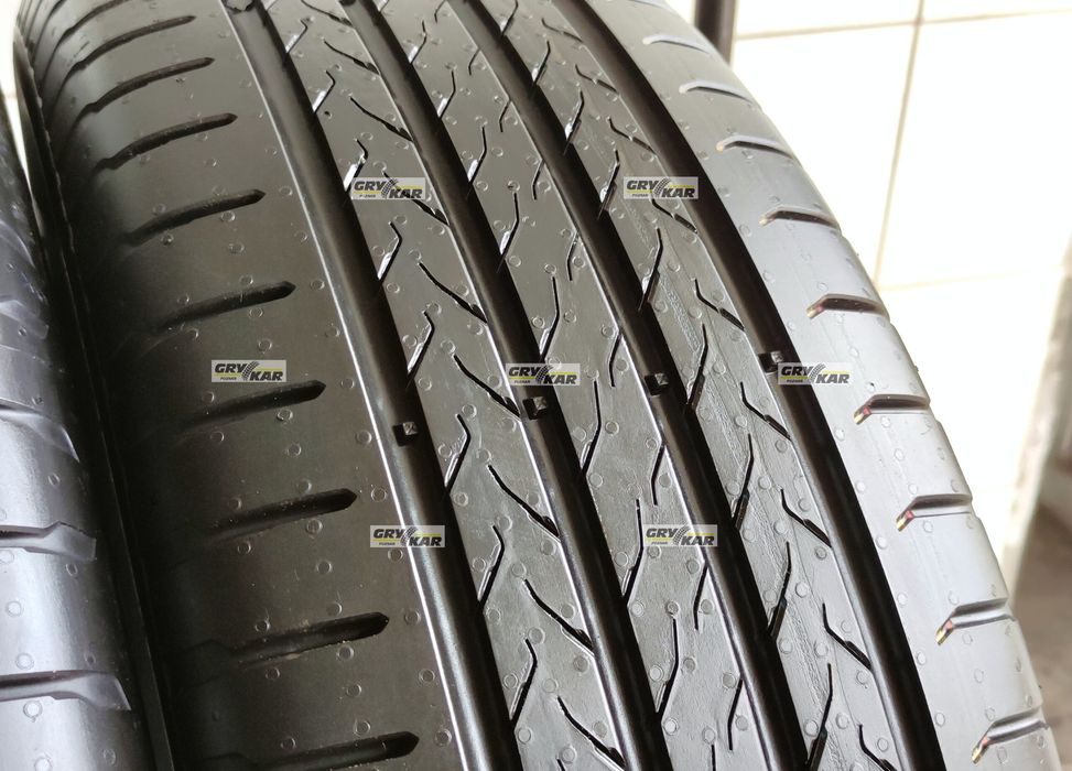 2x 215/55R18 Continental EcoContact 6Q 2025r A/B/71dB 3 lata gwar.