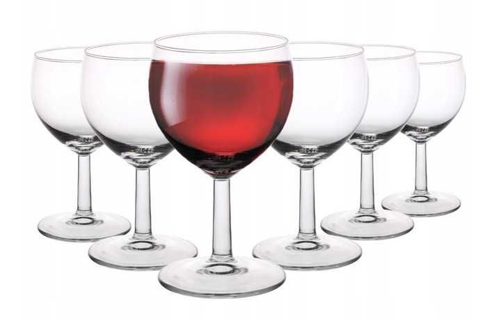 Kieliszki do wina 250ml Ballon zestaw 6 szt.