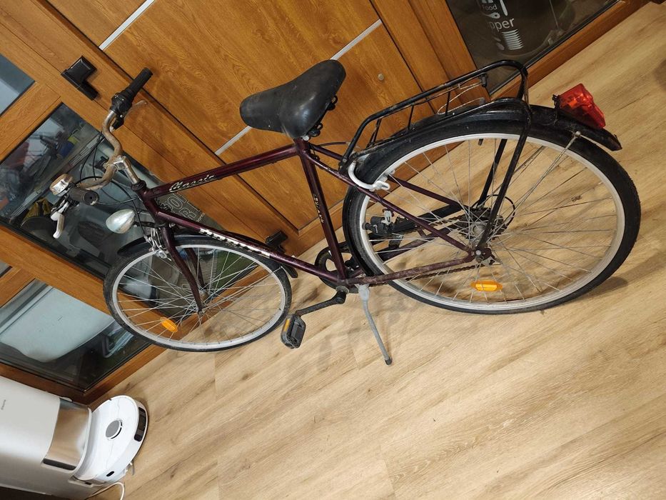 Bicicleta Pasteleira Orbita Ler anuncio