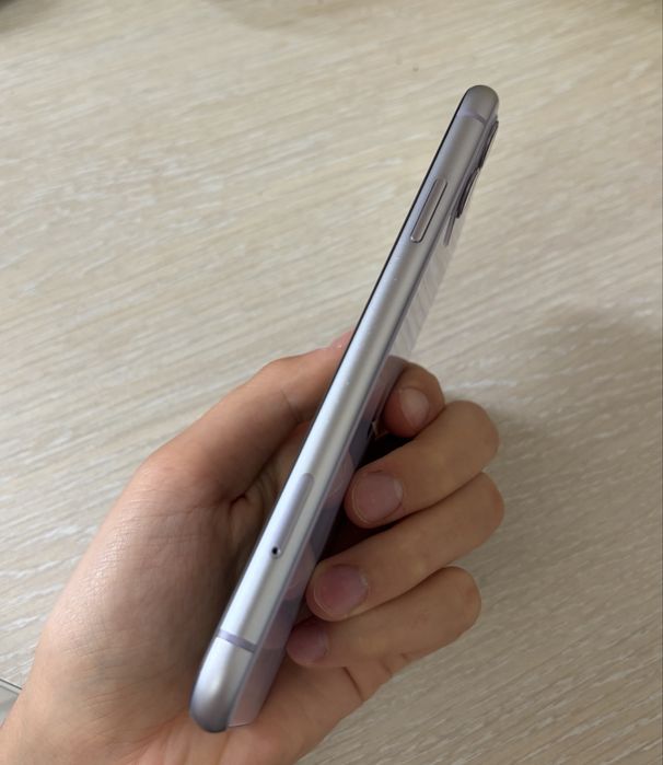 iPhone 11, 128 gb, Purple, аккумулятор 74%