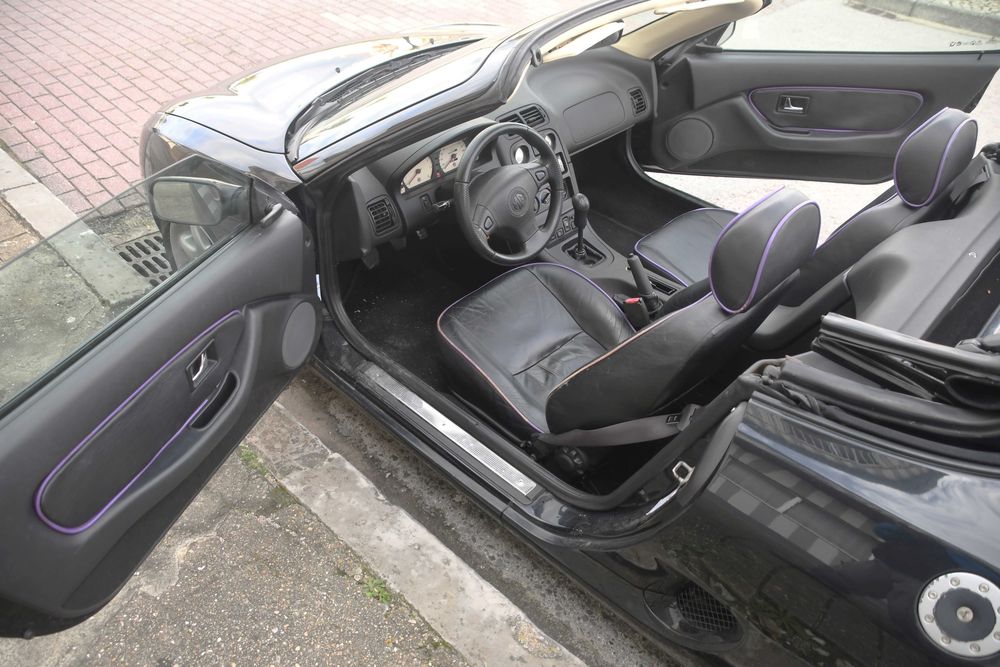 VENDO MG F Cabriolet — fotografia 5