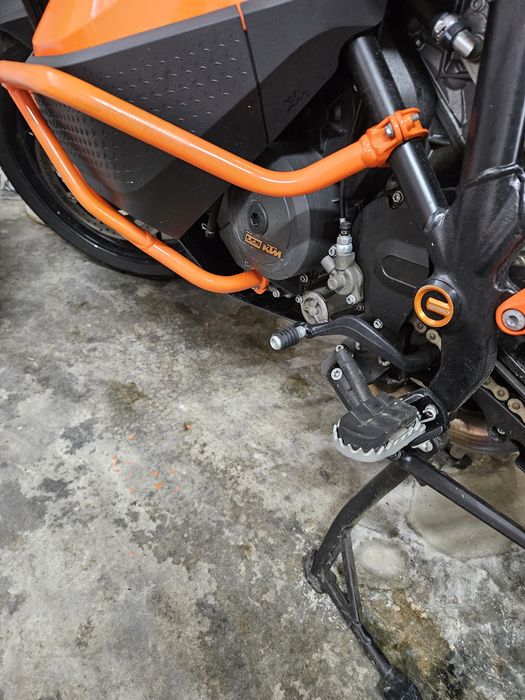 Crash Bars KTM 1290 Adventure