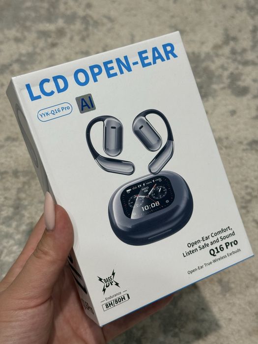бездротові навушники YYK-Q16 Pro.