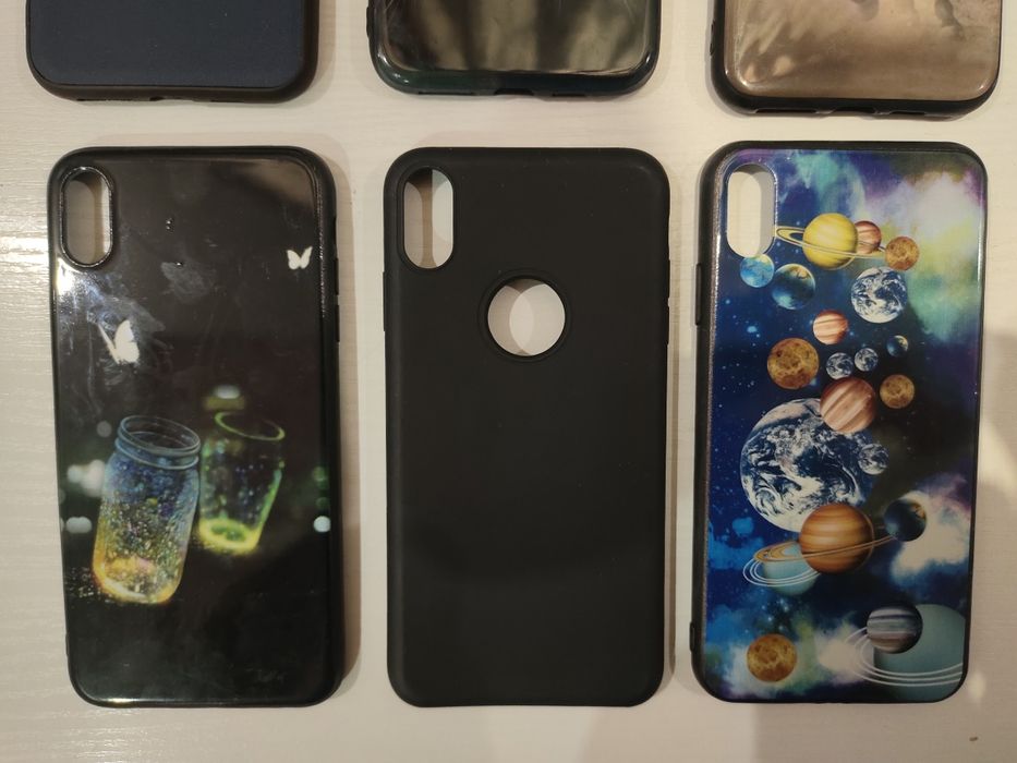 Чехол на Iphone XS MAX
