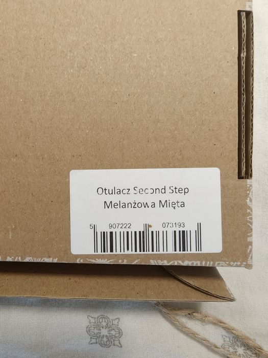 Otulacz Sleepee second step