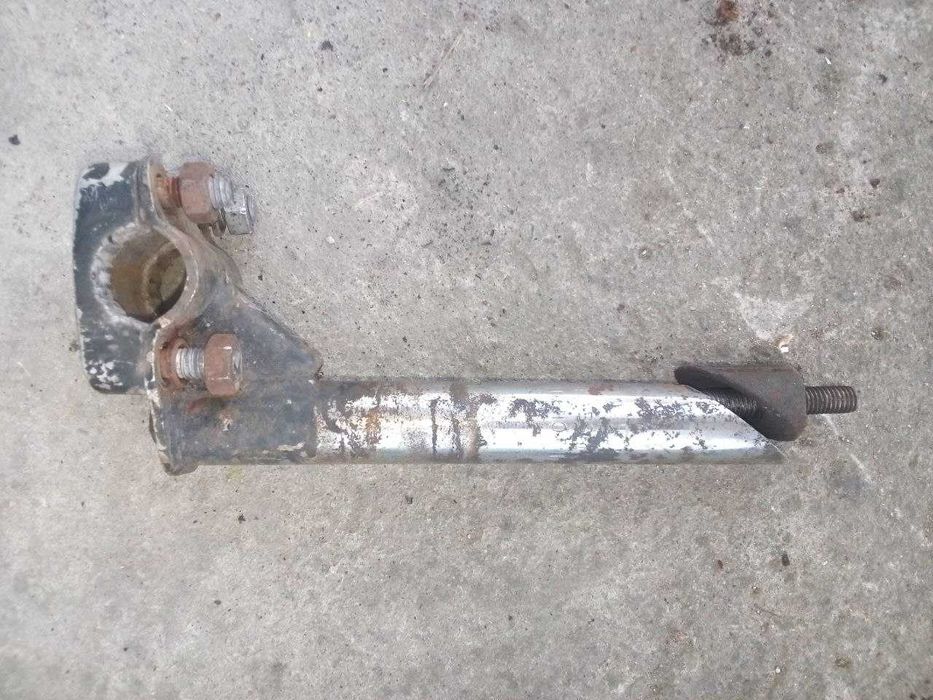 кріплення руля на велосипед