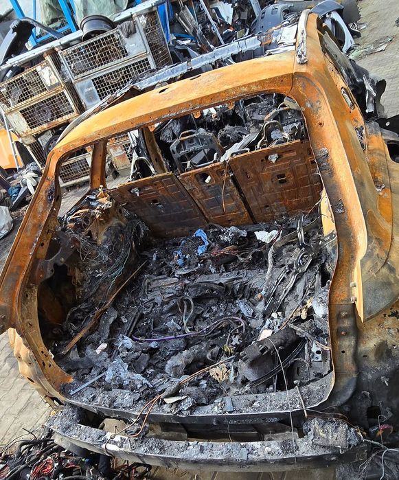 Karoseria goła uszkodzona dokumenty DE Audi Rs6 C8 4.0 TFSI 20r.