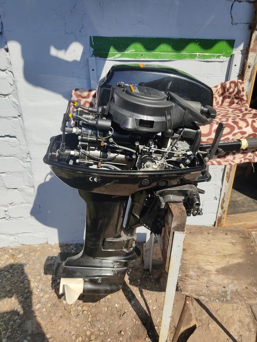 Лодочный мотор parsun 9.9 двухтактный