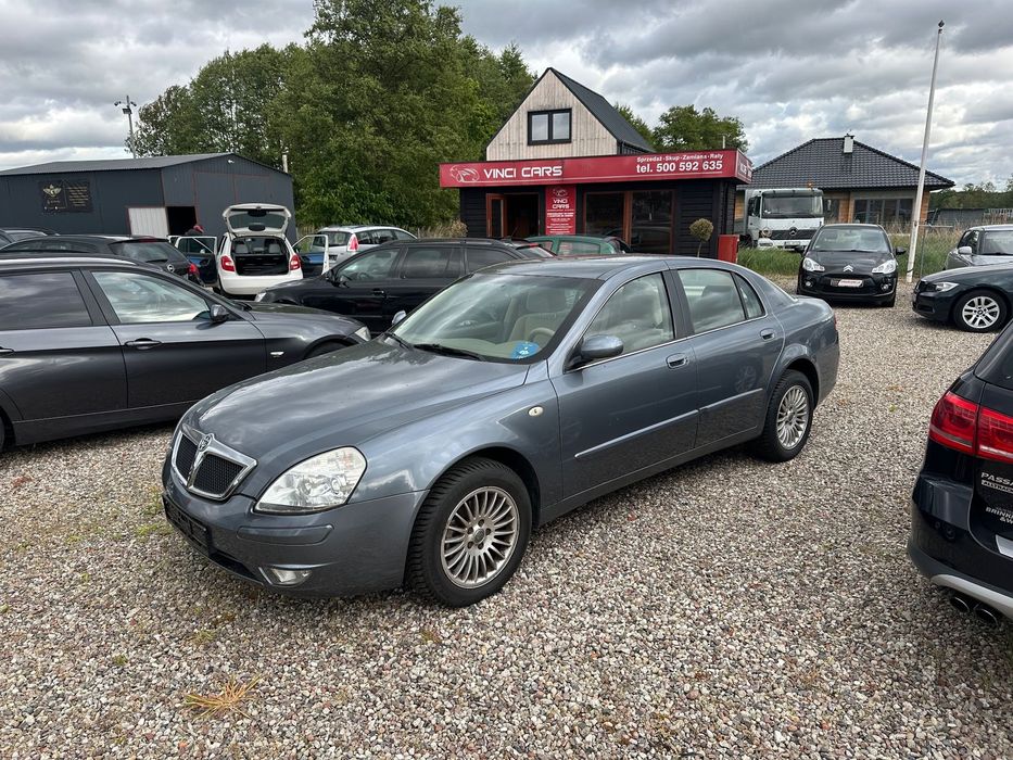 Brilliance BS6 Stan bardzo dobry!oplacony!faktura VAT marża