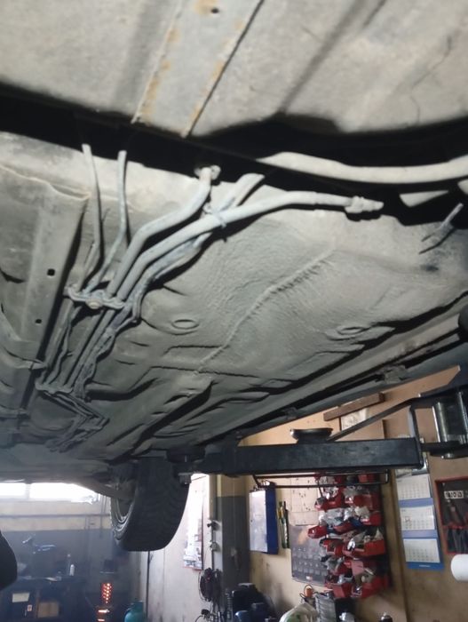 Chevrolet Lacetti LPG spełnia SCT