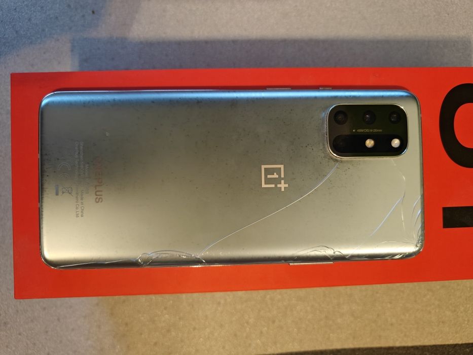 Oneplus 8T kB2003 8GB 128 GB dual