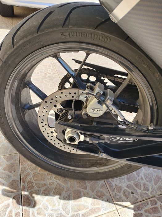 KTM Duke 890  11/2021