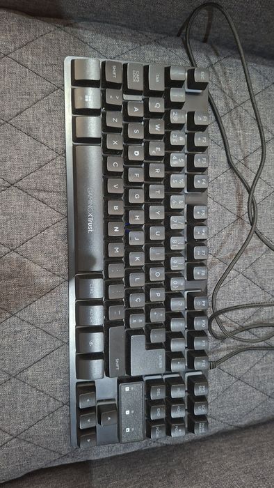 Teclado gaming GAMINGXTrust