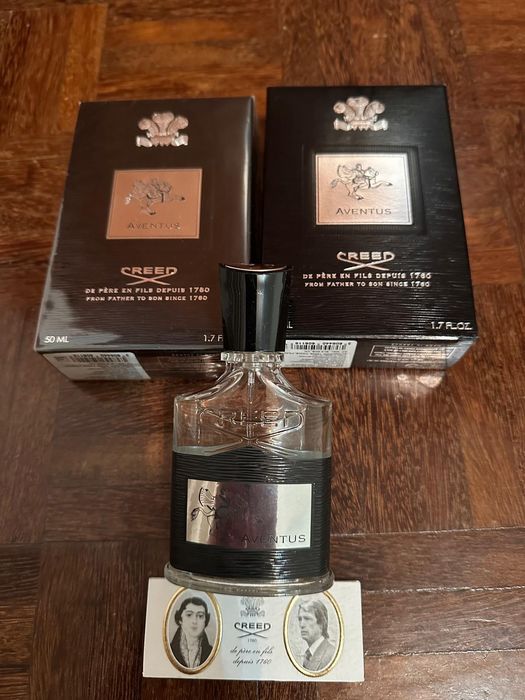 Perfumes CREED. / AVENTUS / 50ml. 170euros