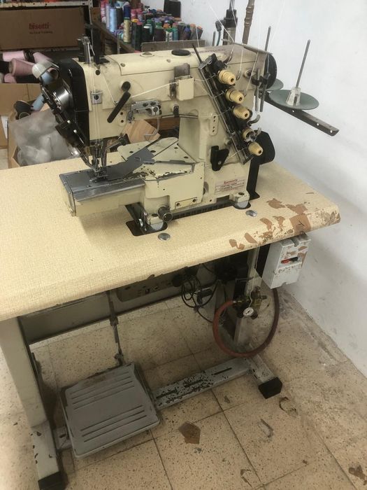 Máquina de Recobrir