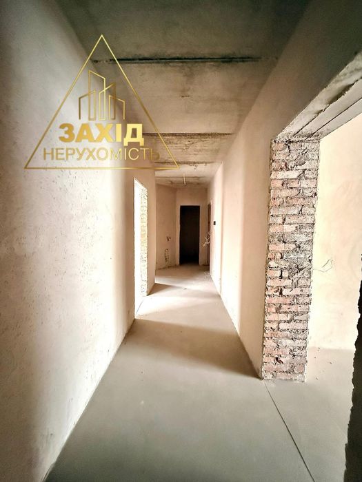 Простора 2 кімнатна 3 поверх Є Оселя