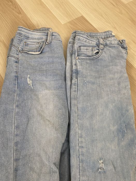 Spodnie jeans rozmiar s 30 zł para