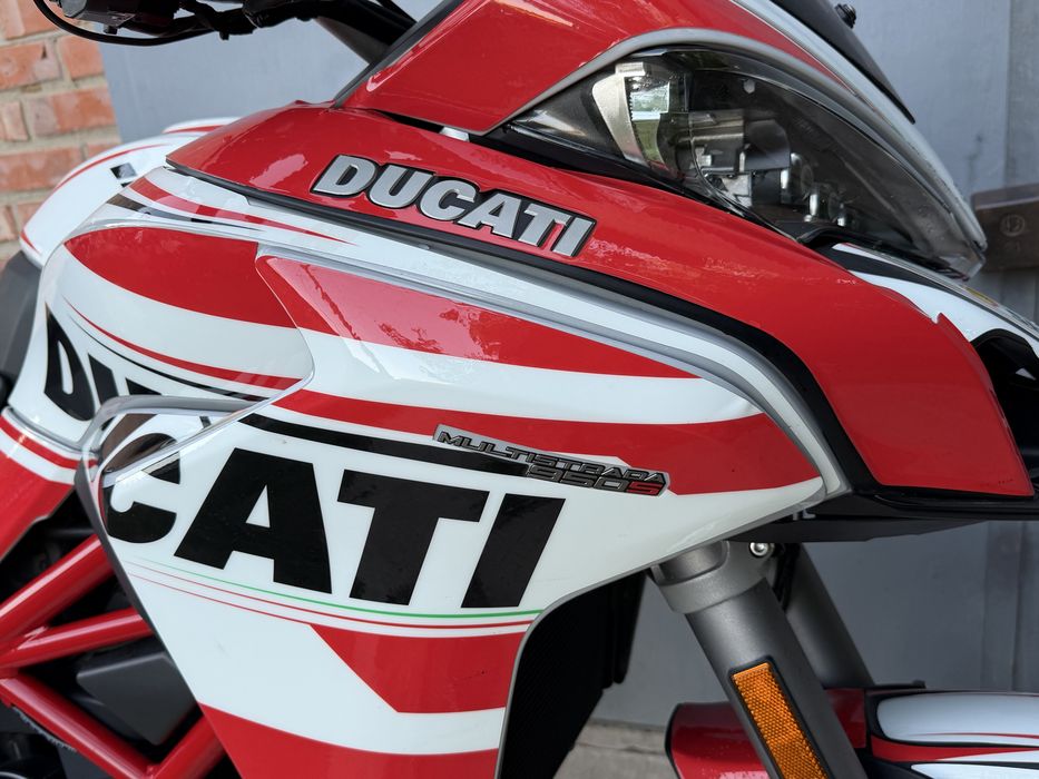 Ducati multistrada 950 s 2020