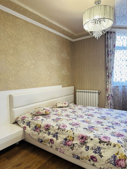 Долгосрочная аренда квартиры