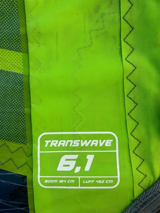 Vela Windsurf 6.1