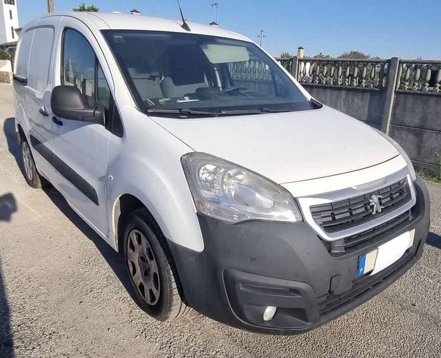 Peugeot Partner 1.6 HDI