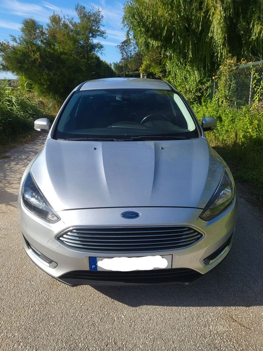 Ford Focus 1.5 TDCI Titanium S.W