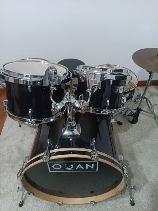 Bateria acustica oquan