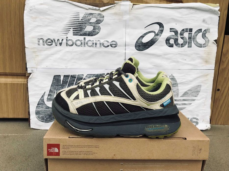 Кроссовки Hoka One One Mafate 2 waterproof для тренировок бега