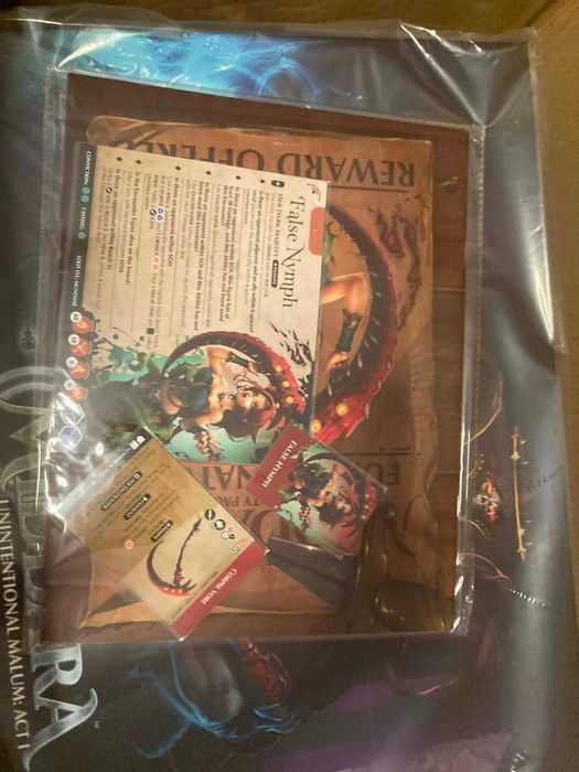 Middara: Unintentional Malum - Act 1 + Fury of Nature Bounty Pack