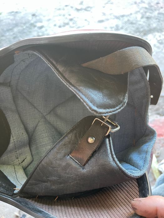 Шлем ява старушка