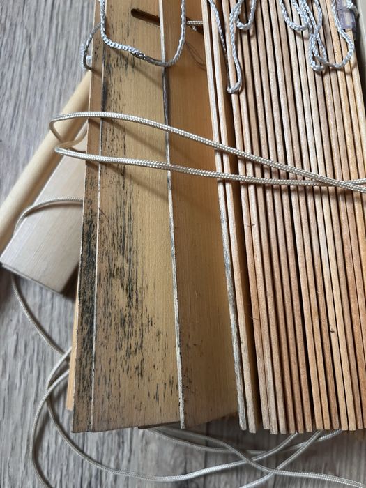 Persianas Madeira Bio