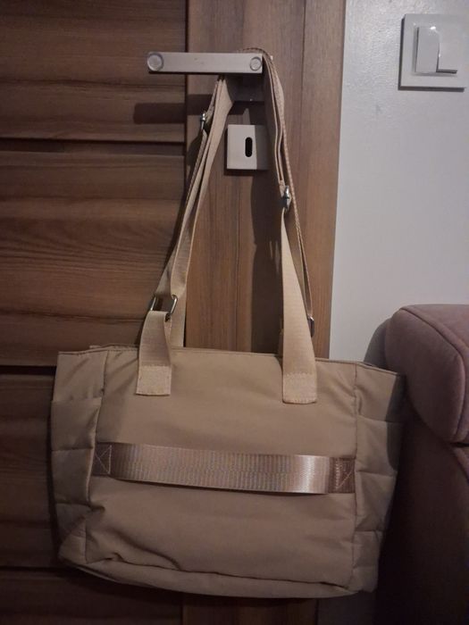 Nowa torba do pracy, szkoły