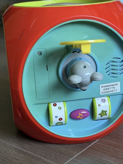 Мультикуб kiddieland