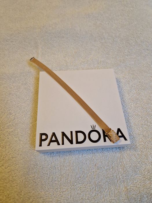 Sprzedam Piękną oryginalną bransoletkę Pandora Reflexions. Nowa