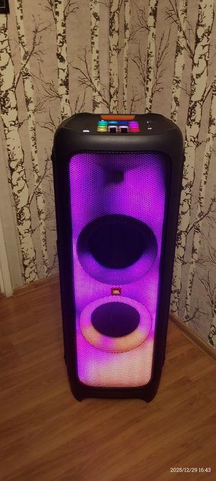 JBL partybox 1000