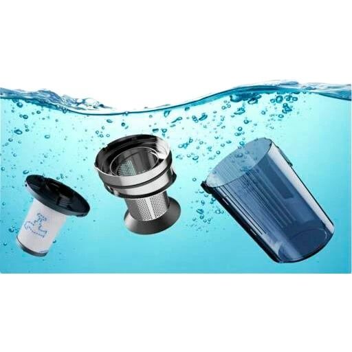 Пилосос ROWENTA X-Force Flex 12.60 Auto Aqua RH98C0WO