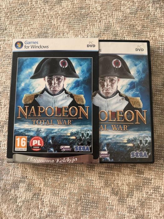 Napoleon total war gra