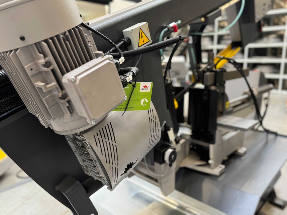 Przecinarka taśmowa Bomar Workline 410.280DG