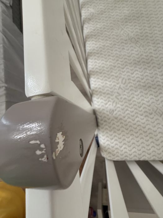 Ліжко дитяче Верес